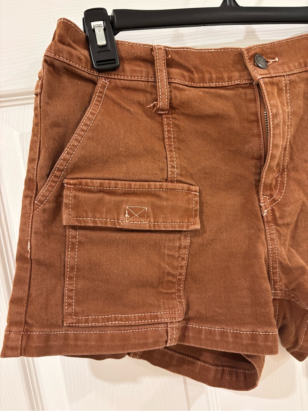 Wild Fable Mid Rise Utility Short M - Picture 3 of 4